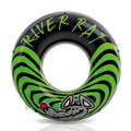 Intex River Rat 48 Inch InfLatitudeable Tube For Lake, Pool, or River (15 Pack)