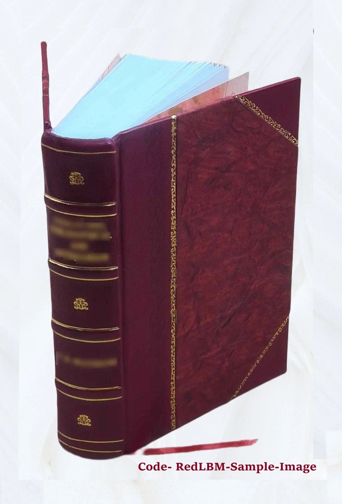 Abstracts of doctoral dissertations, degrees granted and bibliography of publications. Volume v.1-5 1925-1929 1929 [Leather Bound]