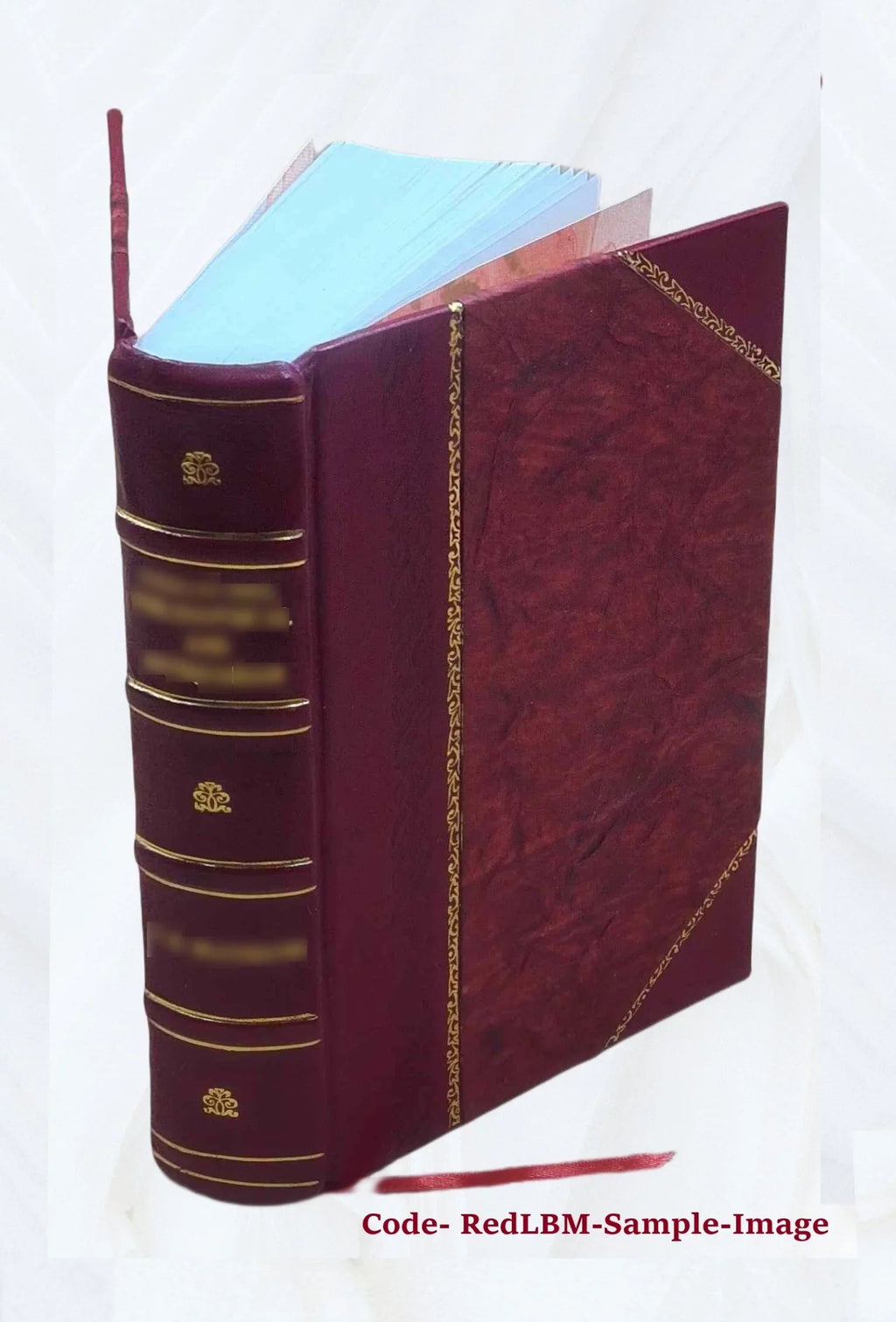 Atti. Volume v.15 1926 1926 [LEATHER BOUND]