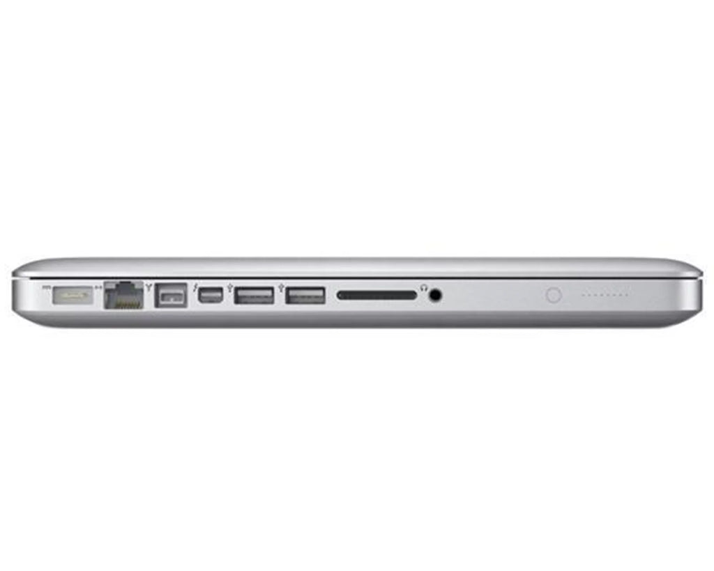 Restored Apple MacBook Pro 13.3-inch Intel Core i5 4GB RAM Mac OS 1TB HDD Bundle: Wireless Mouse, Black Case, Bluetooth/Wireless Airbuds By Certified 2 Day Express (Refurbished)