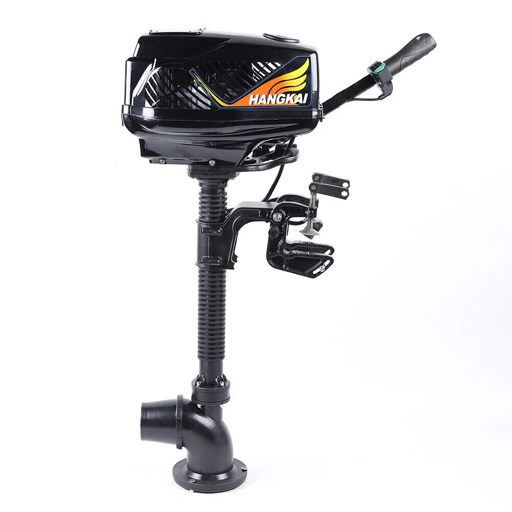 48V 4.0JET PUMP Outboard Electric Motor Fishing Boat Engine Brushless Motor