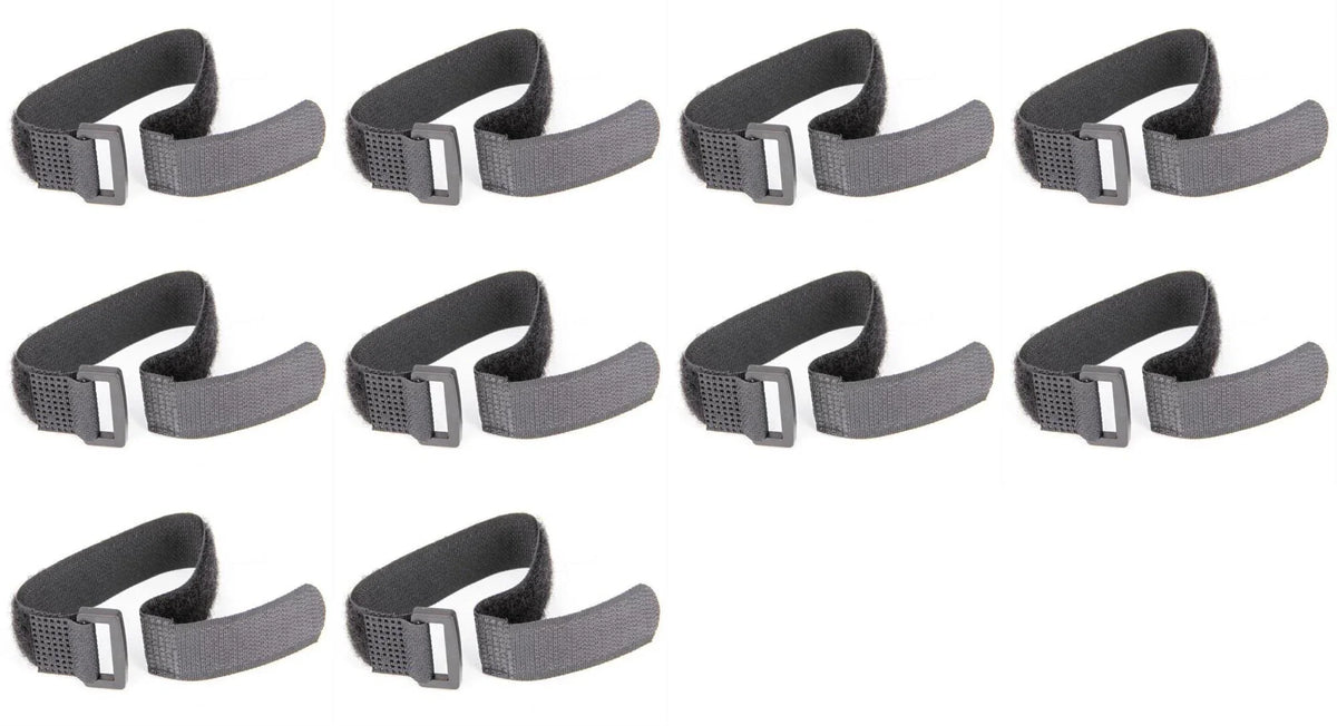 HobbyFlip 250-Z-27 Strap (Battery Wrap) Runner 250-Z-27 Compatible with Walkera Runner 250 DIY 10 Pack