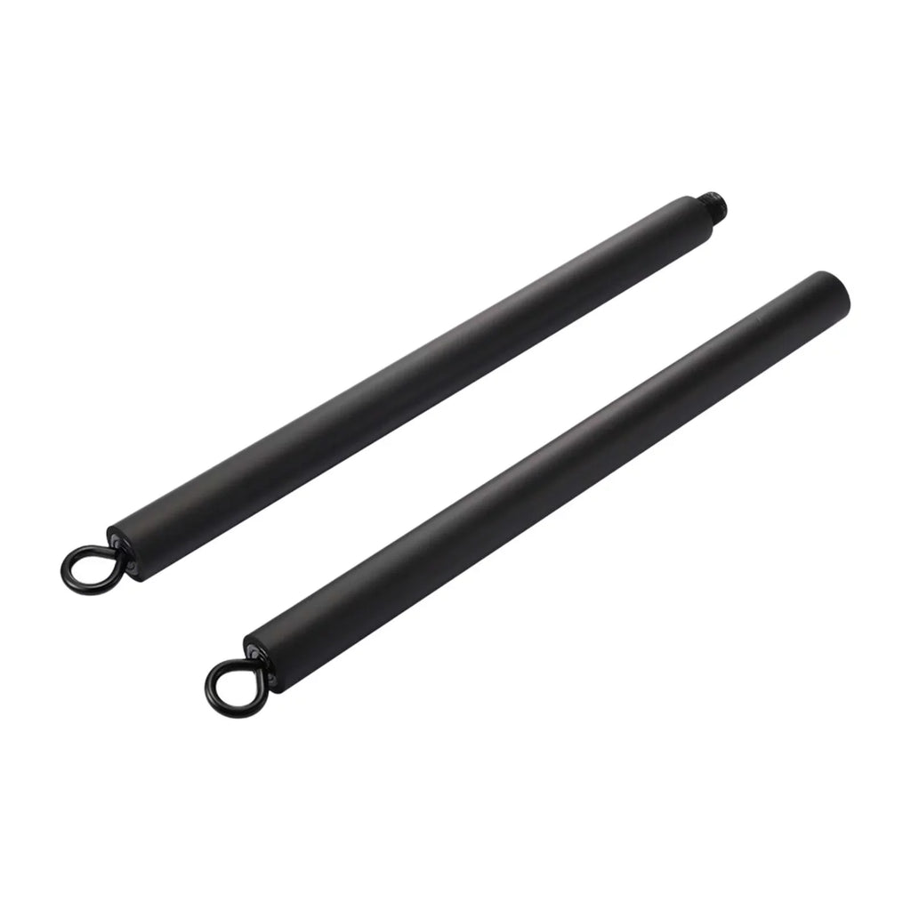 PiLatitudees Bar Pull Down Bar Heavy Duty LAT Pulldown Attachments Cable Machine Attachment Bar Straight Bar for Home Shoulder