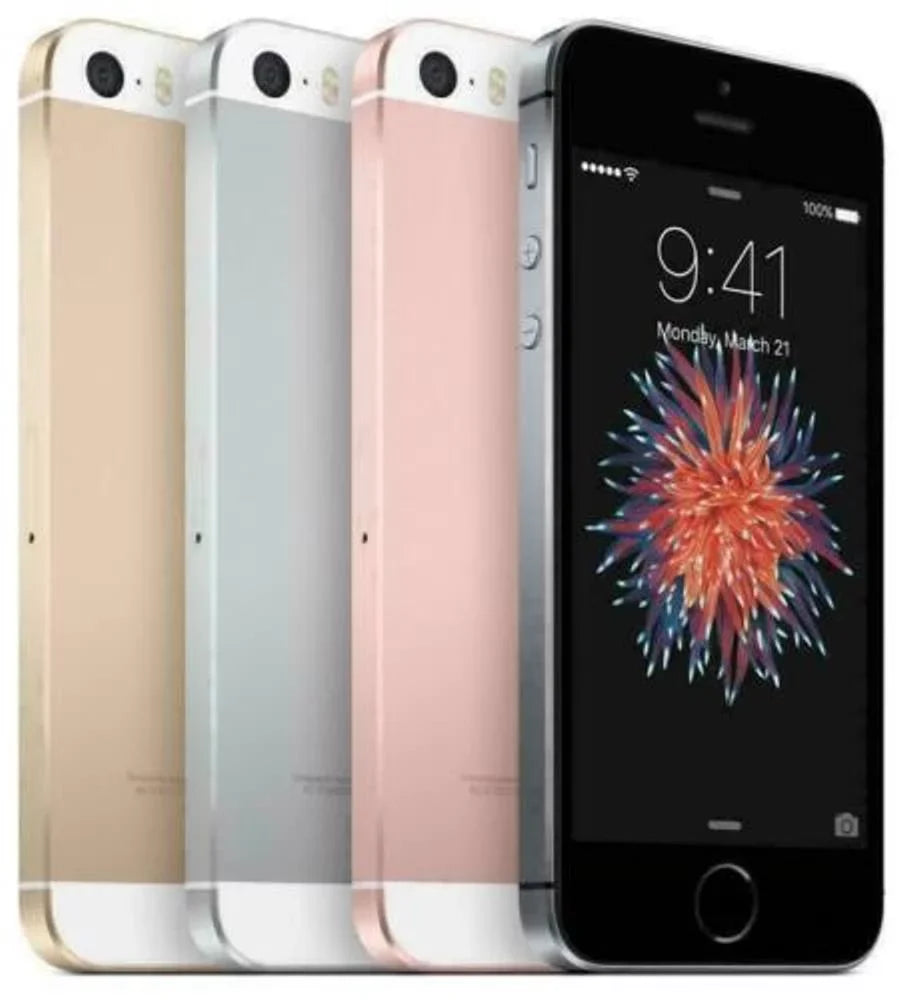 iPhone SE 32GB Gray (T-Mobile) Used