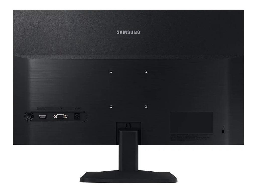 Samsung Commercial Large Format  24 in. S33A Series Full HD LED-LCD Monitor, Black