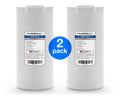 2 Pack - Hydronix SDP-4510 Dual Purpose Radial Flow Cartridge 4.5" x 10"