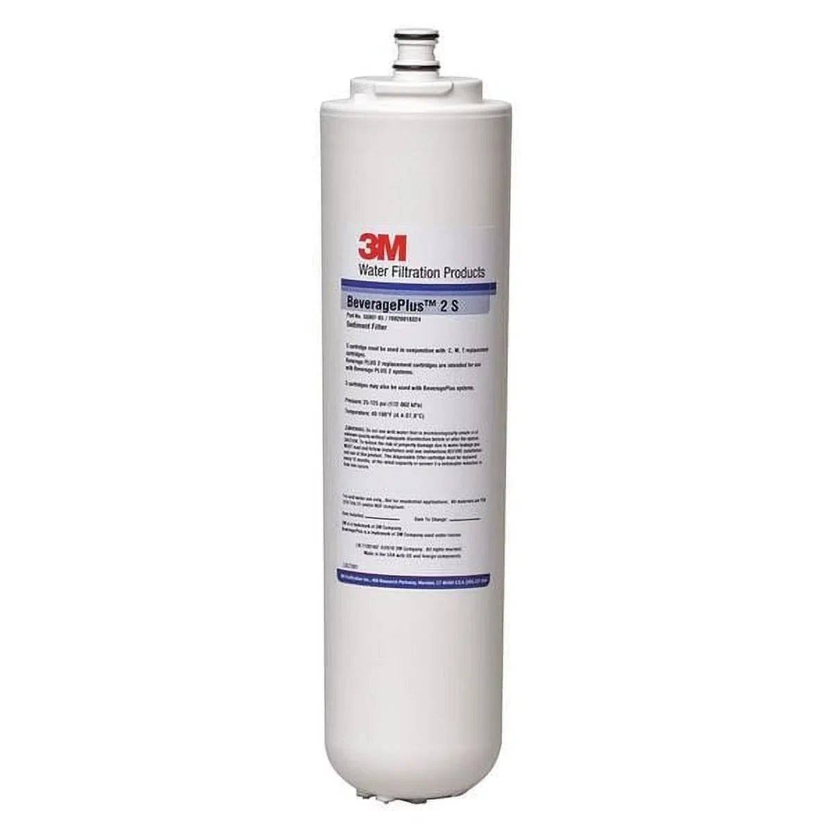 1pack 3M CTGSforSTM/TSR150 5 Micron, 12 in H, Reduction Cartridge