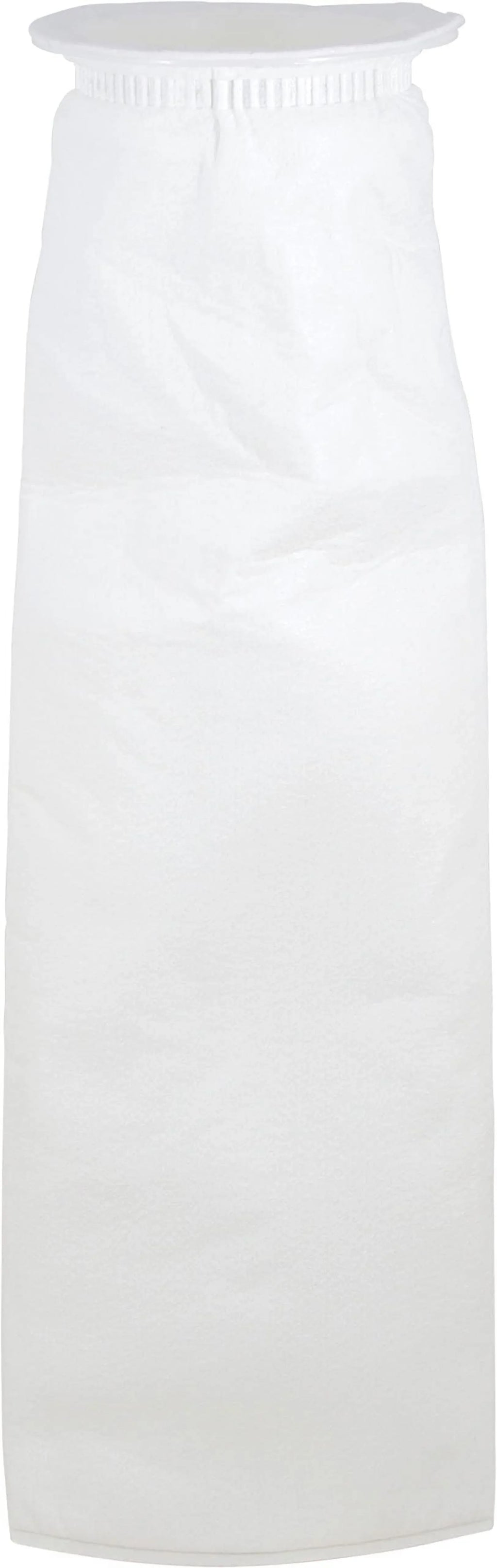 SpiroPure SP-BE-4-25 25 Micron #4 (20") Polyester Felt Liquid Bag Filter (Case of 40)