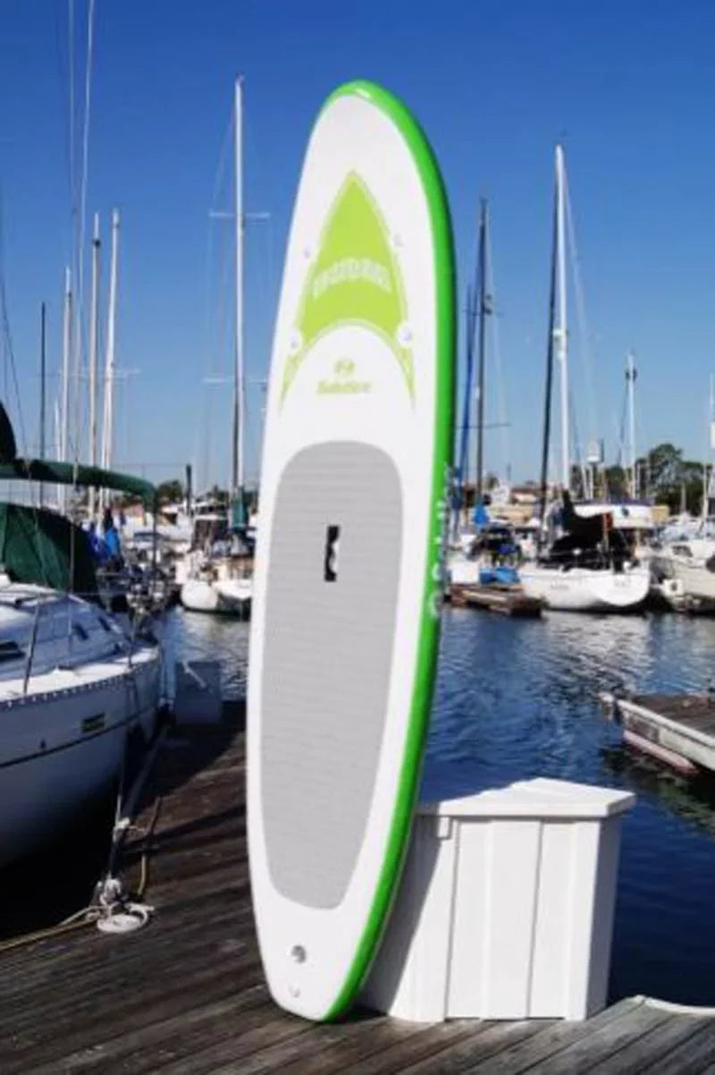 Solstice Tonga InfLatitudeable Stand-Up Light Weight Paddle Board SUP Board (2 Pack)