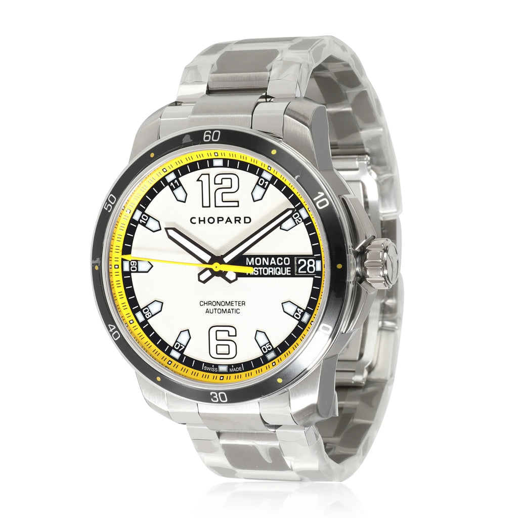 Chopard Monaco Historique 158568-3991 Men's Watch in  SS/Titanium Pre-Owned