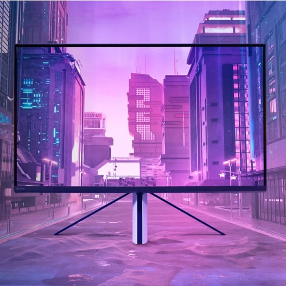 Restored Sony INZONE M9 - LED monitor - 27" - 3840 x 2160 4K @ 144 Hz - IPS - 600 cd/m������ - 1000:1 - DisplayHDR 600 - 1 ms - 2xHDMI, DisplayPort - speakers [Refurbished]