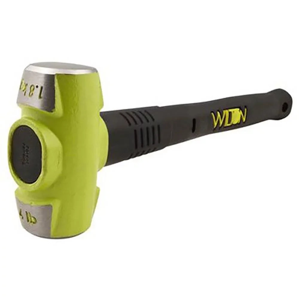 Wilton 20416 BASH Sledge Hammer with 4 Pound Head and 16 Inch Unbreakable Handle