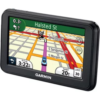 Garmin Nuvi 40LM 4.3 In. GPS Navigator with Lifetime Map Updates