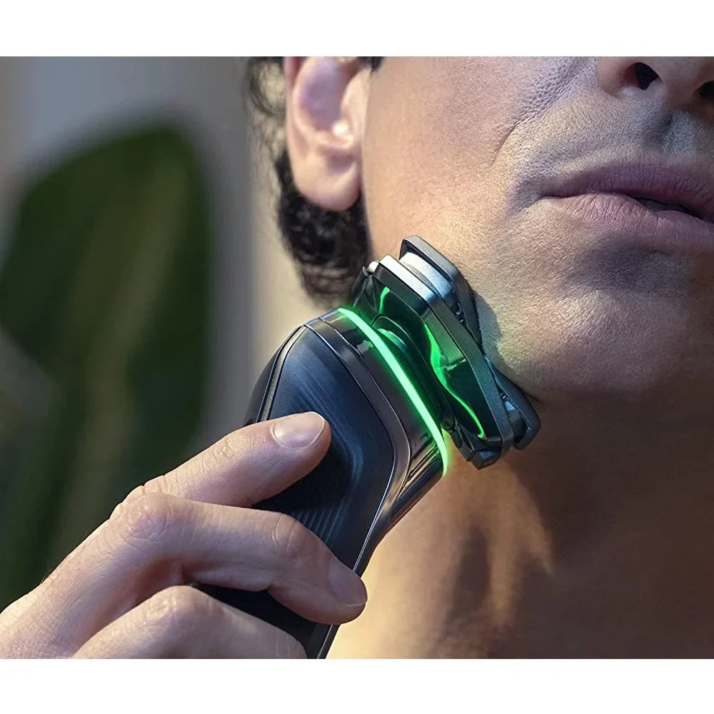 Philips Norelco Shaving Replacement Heads for Shaver Series 9000, 3 Pack, SH91/52 (Replaces SH90/72)