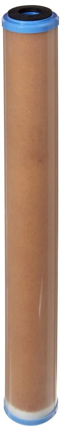 Water Softening Filter Cartridge, 20" X 2-1/2"