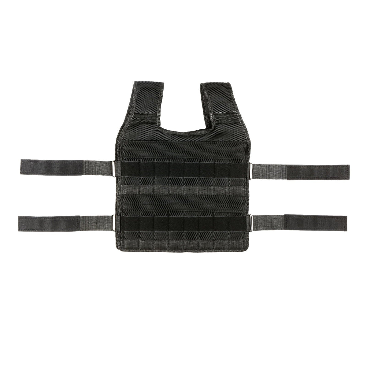 Maboto Max Loading 15kg/35kg Adjustable Vest Weight Exercise Weight Loading Cloth Strength Training with 6kg Leg Weight