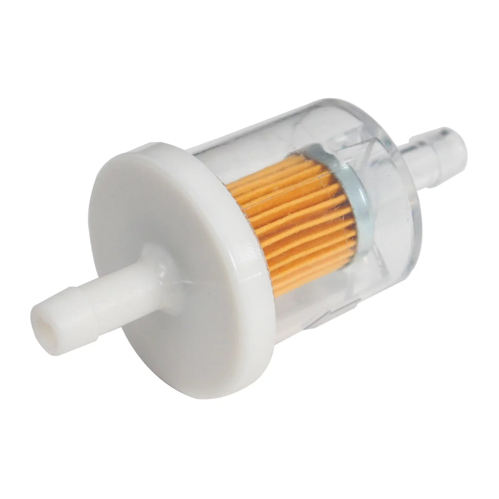 8-Pack 691035 Fuel Filter Replacement for Bobcat 38666 - Compatible with 493629 Fuel Filter 40 Micron