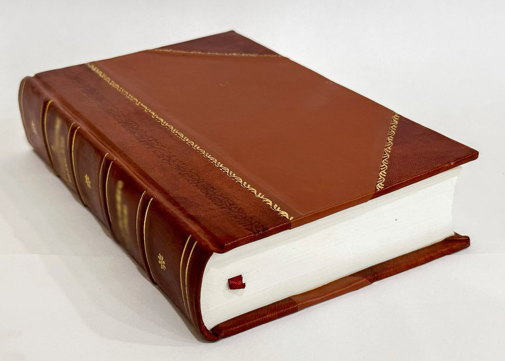 The Handy Volume "Waverly" ...: Old Mortality / Walter Scott (1877) (1877) [Leather Bound]