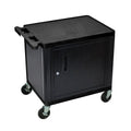AV Car - wo Shelves Cabine