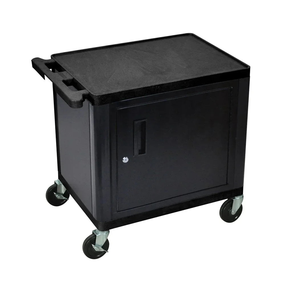 AV Car - wo Shelves Cabine