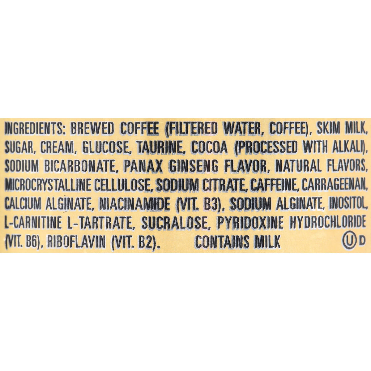 Monster Java 300 Mocha, Triple Shot, Coffee, 15 fl oz Cans, 12 Ct