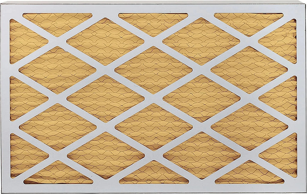 Filterbuy 16x36x1 MERV 11 Pleated HVAC AC Furnace Air Filters (12-Pack)