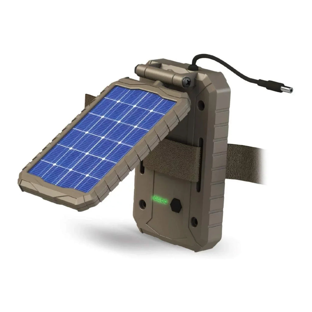 Stealth Cam Prevue PXV26 26-Megapixel Wireless Trail Camera Bundle with Solar Battery and Mount