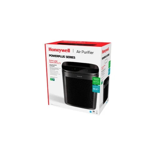 Pre-Owned  Honeywell PowerPlus HEPA Air Purifier for Extra Large Rooms (Like New)