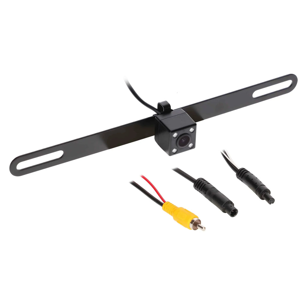 Metra WM-Bpltc Behind License PLatitudee Backup Camera