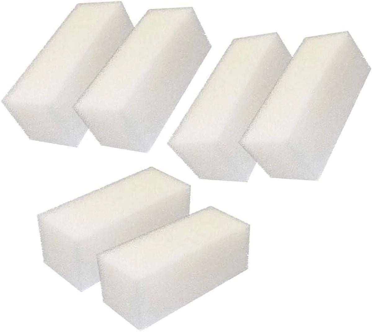Camessy Foam Filter Pads for Aqua Clear 500/110 Foam AquaClear A-623 (Pack of 6)