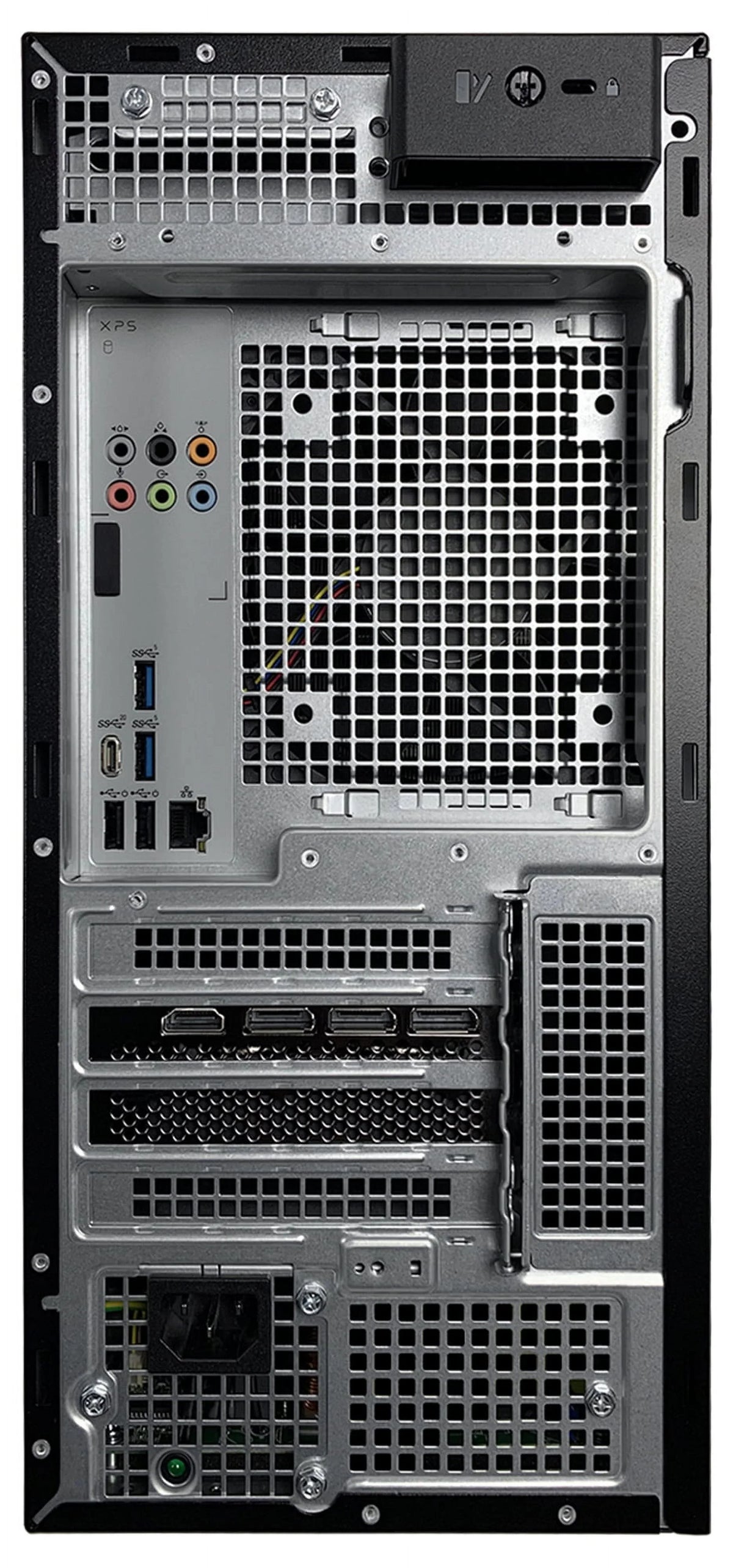 Dell XPS 8960 Desktop PC - 14th Gen Intel Core i7-14700K up to 5.6 GHz, 16GB RAM, 512GB PCIe SSD + 14TB HDD, NVIDIA GeForce RTX 3070Ti, Windows 11 Pro
