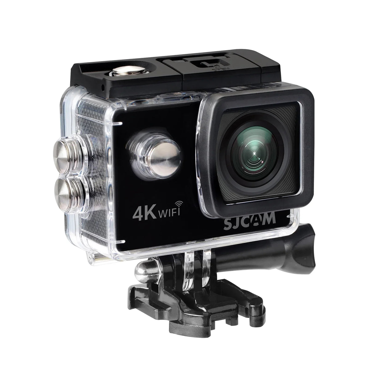 camera,With 2-inch Ips 16mp 170wide 30m 4k Camera Ips Screen 16mp With Waterproof Adapters Sj4000air 4k Camera With 2-inch 30m Waterproof Support With Adapters Support Wifi With