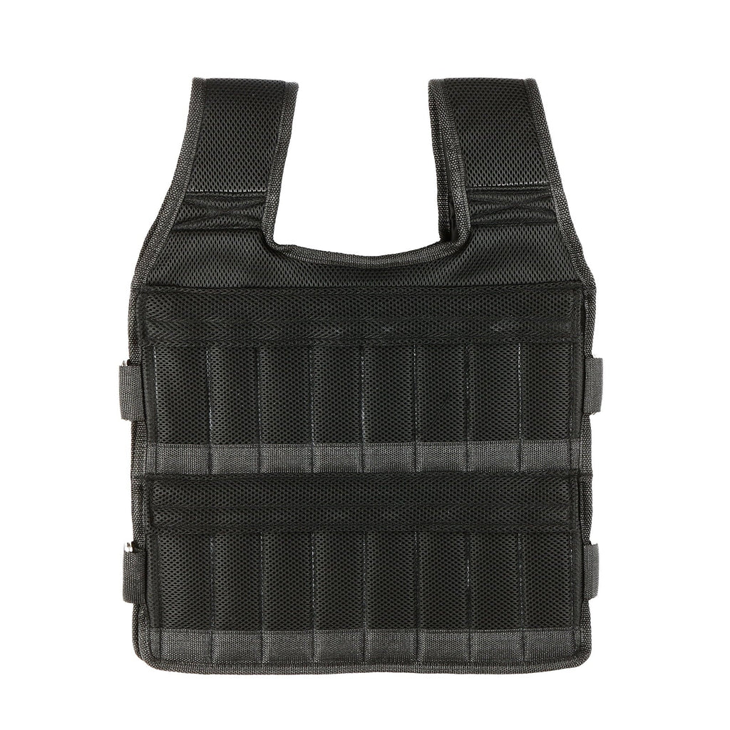 Maboto Max Loading 15kg/35kg Adjustable Vest Weight Exercise Weight Loading Cloth Strength Training with 6kg Leg Weight