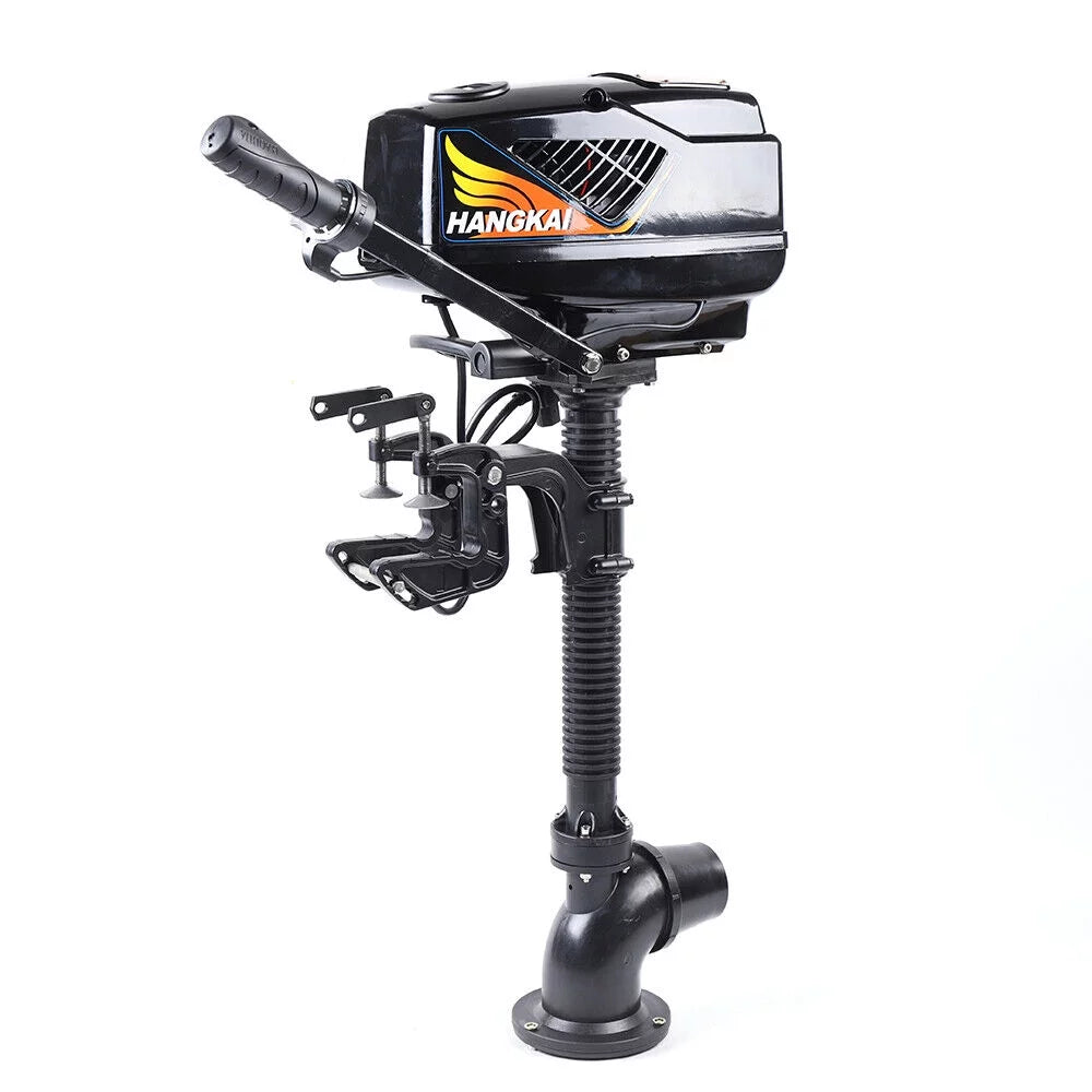 48V 4.0JET PUMP Outboard Electric Motor Fishing Boat Engine Brushless Motor