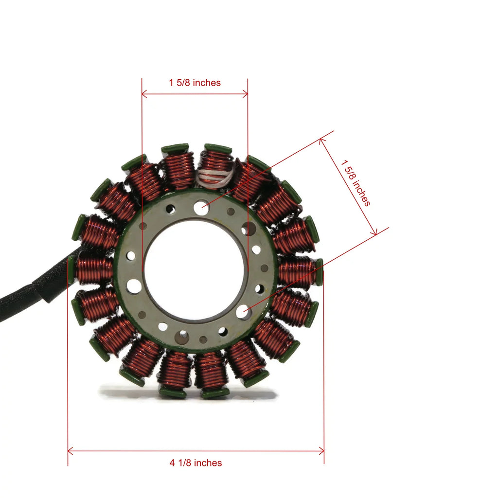 The ROP Shop | Stator PLatitudee For 2011 Sea-Doo Jet Ski RXT, XRS, LTD, GTX, GTI, GTS, Engine Wake