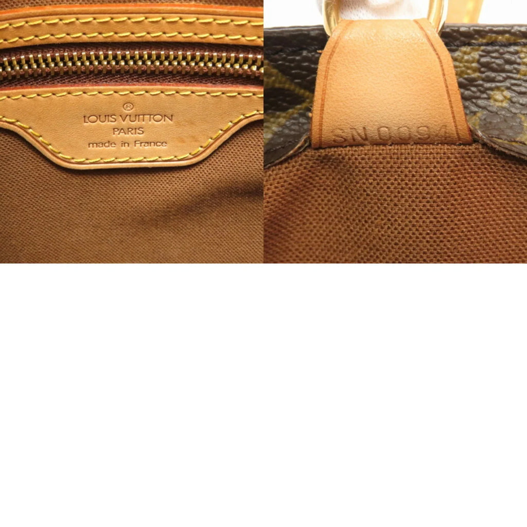 Pre-Owned Louis Vuitton Monogram Panda Vavan PM Takashi Murakami Limited M51173 Handbag (Good)