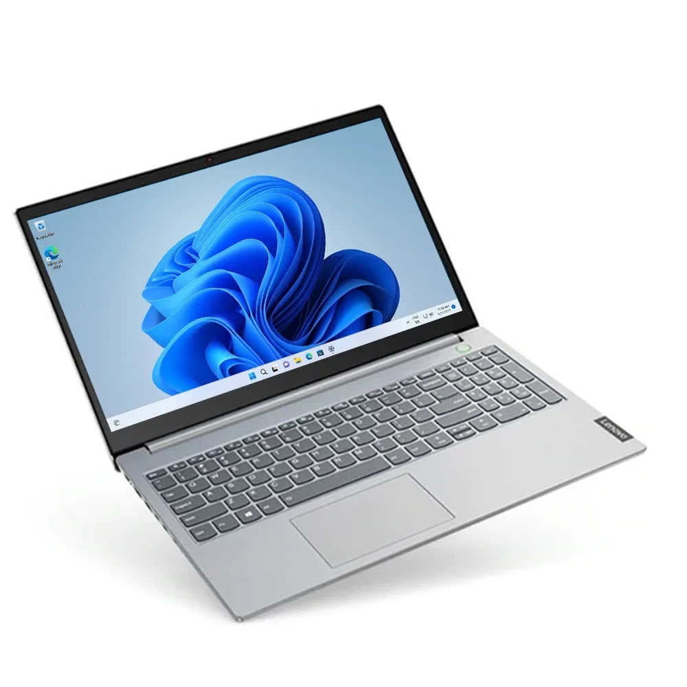 Lenovo ThinkBook 15 IIL 15.6" Laptop PC Intel Core i5-1035G1 Processor 8GB RAM 256GB SSD with Windows 11
